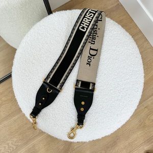 Authentic Christian Dior Guitar Strap